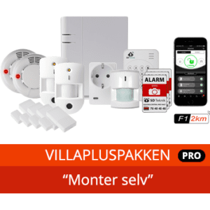 GSM Villapluspakke Pro