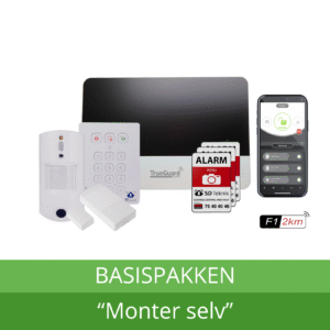 Smartbox MZ Hub BasisPakke m/foto.