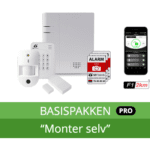 TrueGuard Alarm - Basispakke