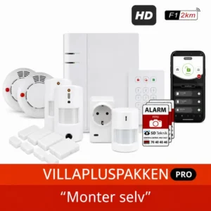 VESTA HUB PRO VillaPlusPakke foto