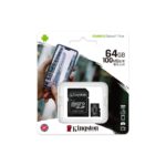 Kingston Canvas Select Plus Card - Memory Card