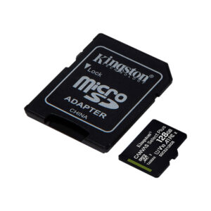 128 GB SD hukommelseskort