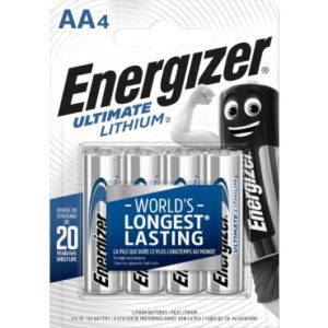 AAA batteri - Batteri
