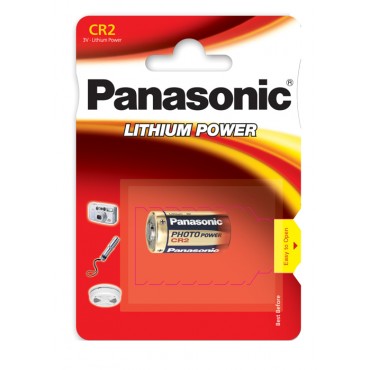 Batteri - Panasonic