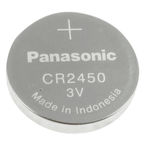 Lithium CR2450