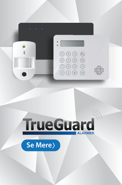 SD Teknik anbefaler bedste trueguard eller ajax alarm