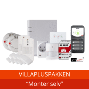 Smartbox Hub VillaPlusPakke.