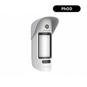 Ajax Outdoor MotionCam PhOD