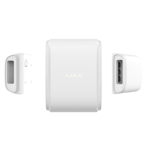 Ajax Outdoor Dual CurtainProtect
