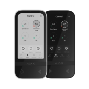 Ajax Keypad Touchscreen
