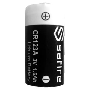 Lithium CR-123A