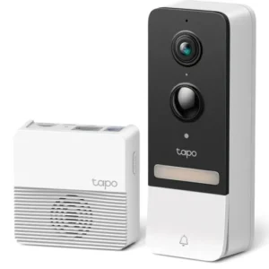TP-Link Tapo D230S1 Genopladelig videodørklokke