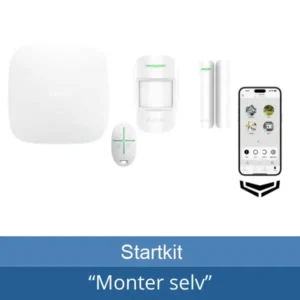 Ajax Alarm Startkit