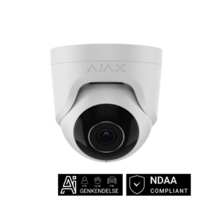 TurretCam, 5 MP,  2.8 mm, HVID/SORT