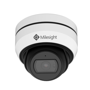 Milesight 8MP 4K AI Dome IP kamera