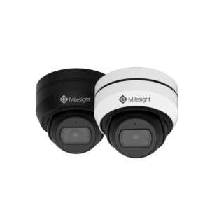 Milesight 4MP AI Dome IP kamera