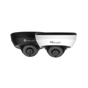 Milesight 4MP Dome IP Indendørs Minikamera