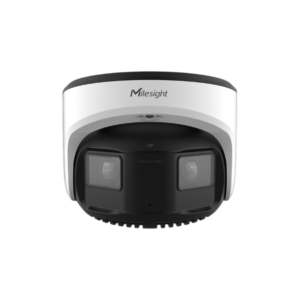 Milesight AI Dual-sensor 4K AI 180° Panorama