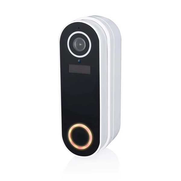 Alpina Smart Wi-Fi Dørklokke med Kamera