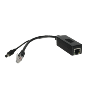 PoE til 12v splitter, 25w
