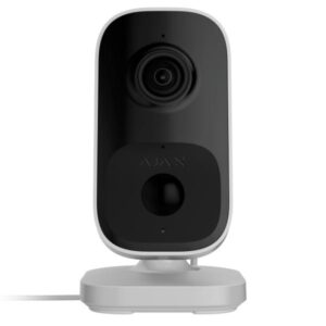 Ajax IndoorCam, 4 MP, HVID/SORT