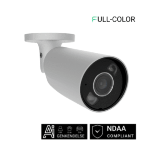 BulletCam HL, 5 MP, 2.8 mm, HVID/SORT