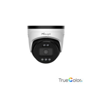 Milesight 4.0MP Q-serie AI TrueColor IP-kamera 2,8mm