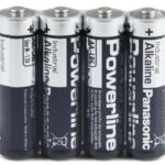 AA batteri