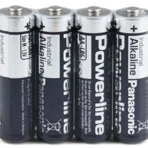 AA batteri