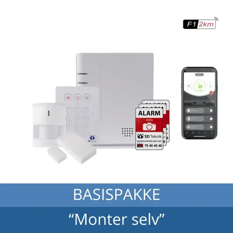 VESTA 2G BasisPakke
