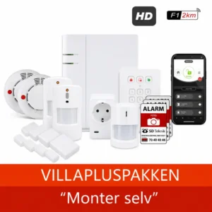 VESTA HUB VillaPlusPakke foto