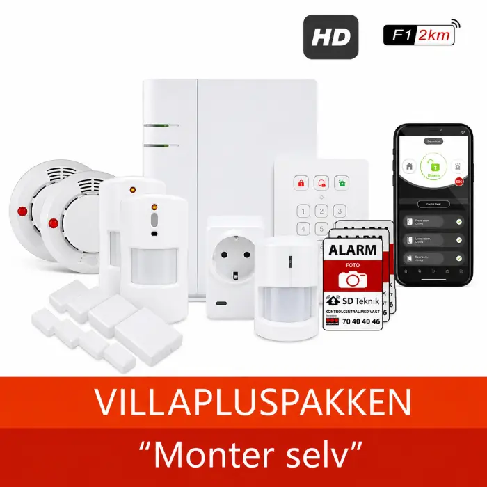 VESTA HUB VillaPlusPakke foto
