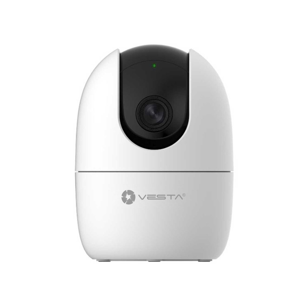Vesta 3MP kamera WiFi IP kamera med Pan/Tilt