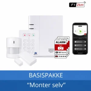 VESTA HUB BasisPakke m/pir