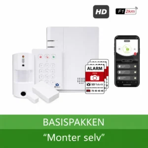VESTA HUB BasisPakke m/foto